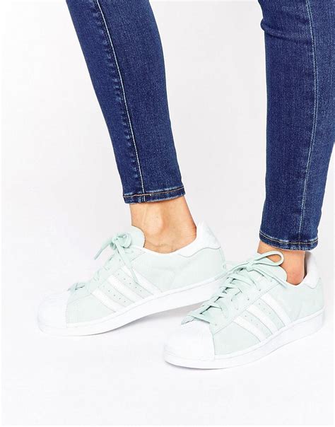 adidas mintgroen|adidas green sneakers.